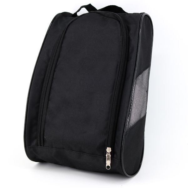 Waterproof &amp; Breathable Golf Shoe Bag: Portable Travel Shoe Organizer