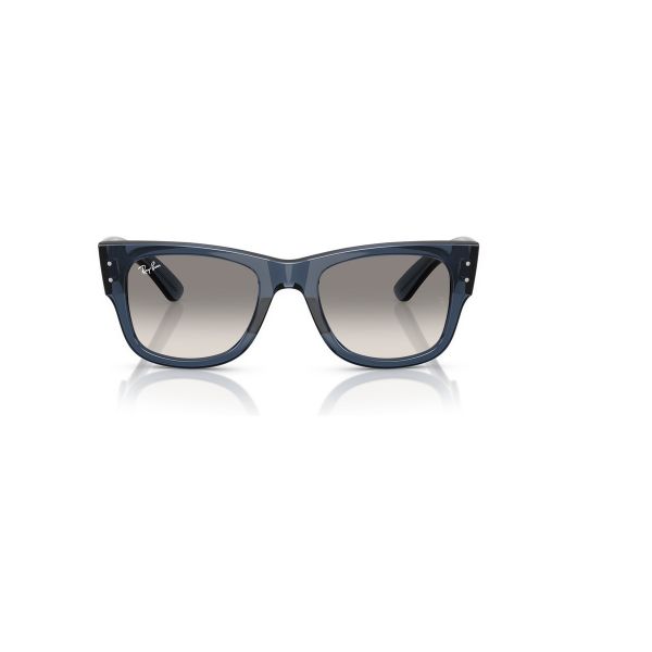 Ray-Ban Mega Wayfarer Sunglasses RB0840S 684532 51