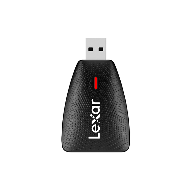 Lexar Multi-Card 2-in-1 USB 3.1 Reader