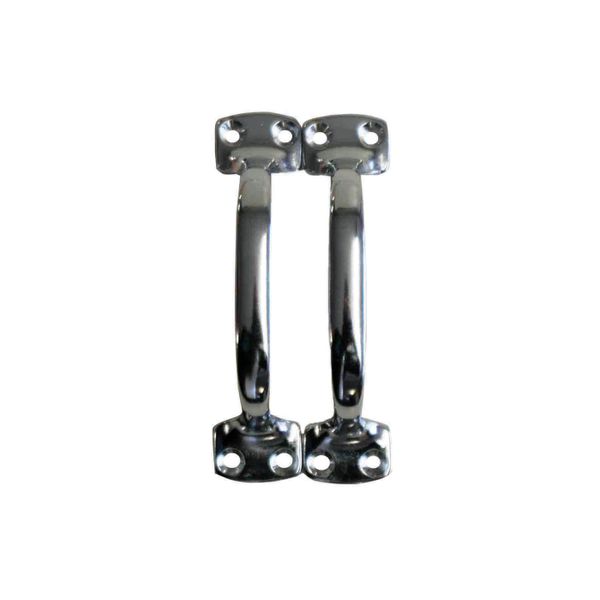 Handles - Decor - C/p - 127mm - 2/Card - #032 - 4 Pack