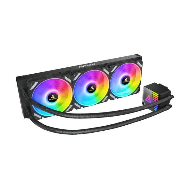 Antec Symphony 360 ARGB 360mm AIO CPU Liquid Cooler