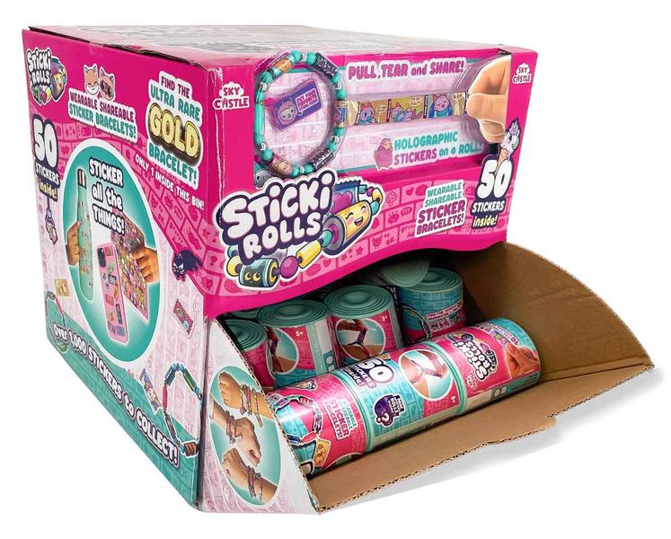 Sticki Band Capusule - Blindbox