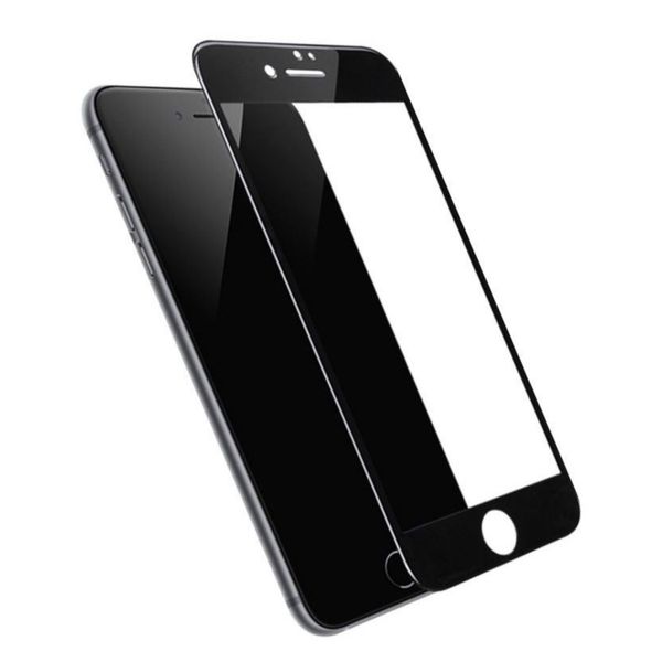 RockyMille Iphone 7G Black Screen Protector 2 Pack