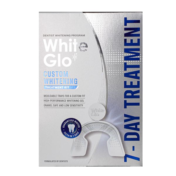 White Glo 7 Day, Custom Whitening Treatment Kit
