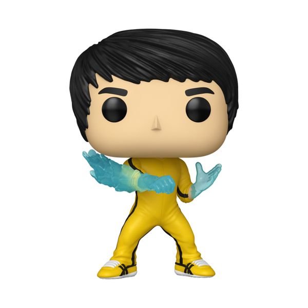 Funko Pop! Icons: Bruce Lee - Bruce Lee (Be Water)
