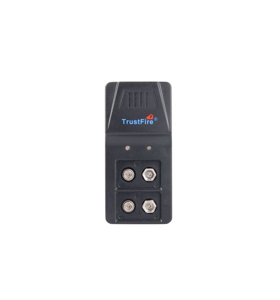 Trustfire 9v Bc01, 9v Charger Compatible With Li-Ion Or Nimh