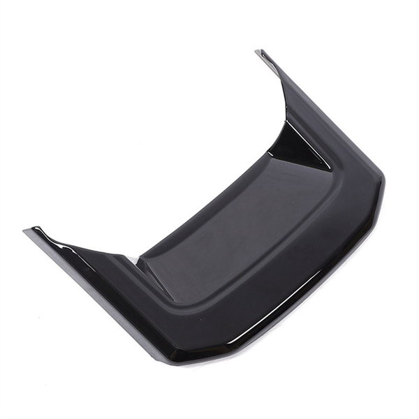 for Car Steering Wheel Trim Black Compatible with Toyota