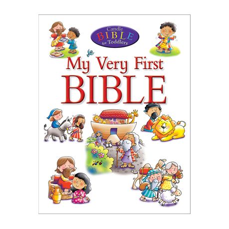 My Very First Bible Image