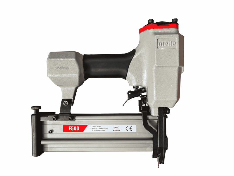 Meite F50G 18 Gauge 10-50mm Pneumatic Brad/Finish Nailer