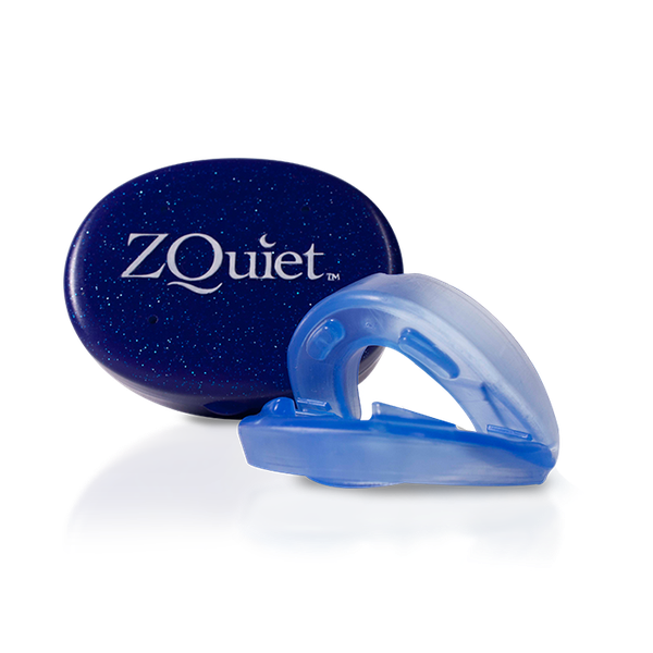 ZQuiet South Africa - Anti Snoring Mouthpiece