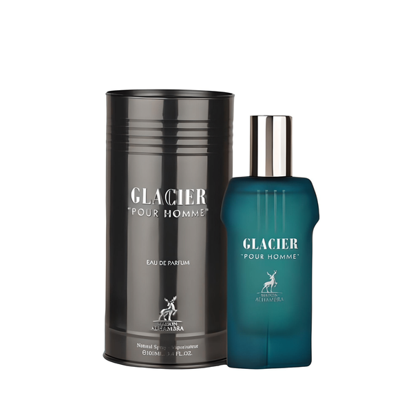 Glacier Pour Homme 100ml EDP by Maison Alhambra