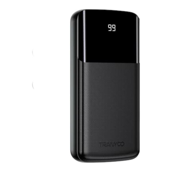 Tranyoo 20000mAh 2USB Power Bank T-D09