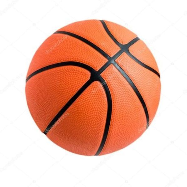 Outdoor Basketball Game Ball