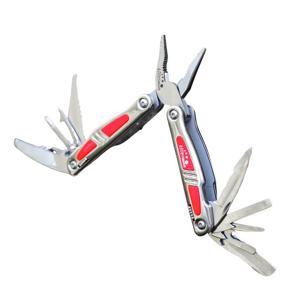 Killer Deals 11-in-1 Outdoor Camping Household Steel Heavy-Duty Multi-Tool