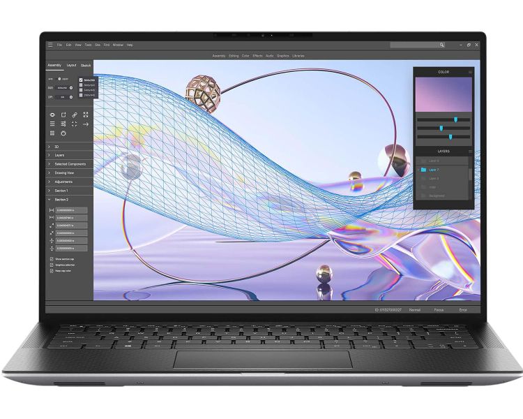 Certified Pre-Owned Dell Precision 5470-Intel Core i9 12th Gen 32GB /1TB
