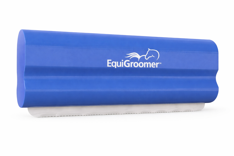 Equigroomer - 8" - Blue