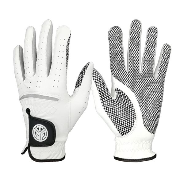 One Pair Left &amp; Right Hand Breathable Golf Gloves