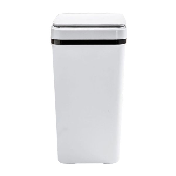 Rechargeable household automatic lid opening intelligent sensor trash can