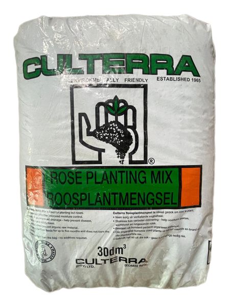 Culterra Rose Planting Mix 30dm3