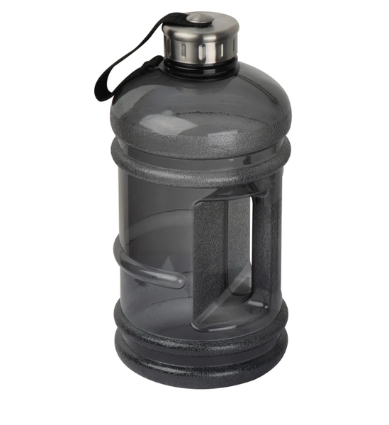 Sports 2.2 Litre Water Bottle With Integrated Carry Handle