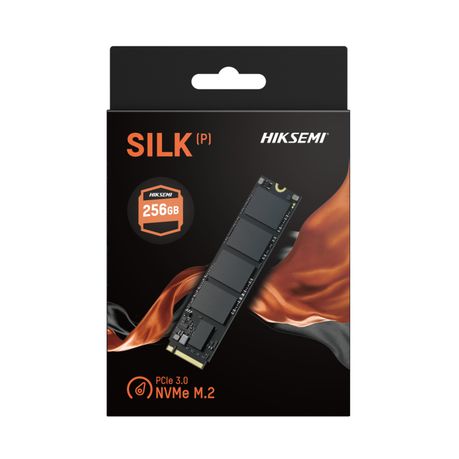 HIKSEMI SILK (P) 256GB PCIe 3.0 M.2 NVMe SSD | Shop Today. Get it