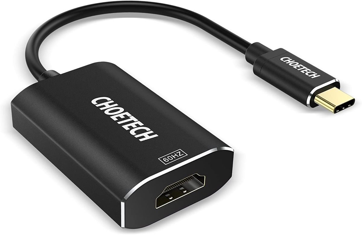 Choetech USB-C to HDMI Adapter - HUB-H06 | Buy Online in South Africa ...