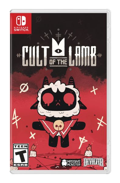 Cult of the Lamb (Nintendo Switch)