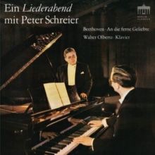 Ein Liederabend Mit Peter Schreier (CD / Album)