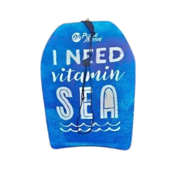 63cm Boogie Board with Wrist Leash for Kids
