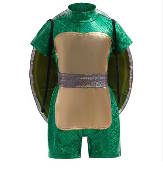 Mutant Ninja Turtle Costume