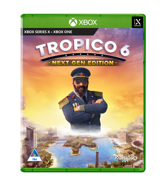 Tropico 6 (XBX)