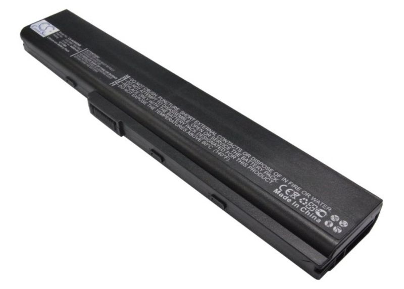 Replacement Laptop Battery Compataible With ASUS N82 Notebook,/4400mAh