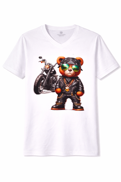 Shirt - Men's White - Smith &amp; Smith image