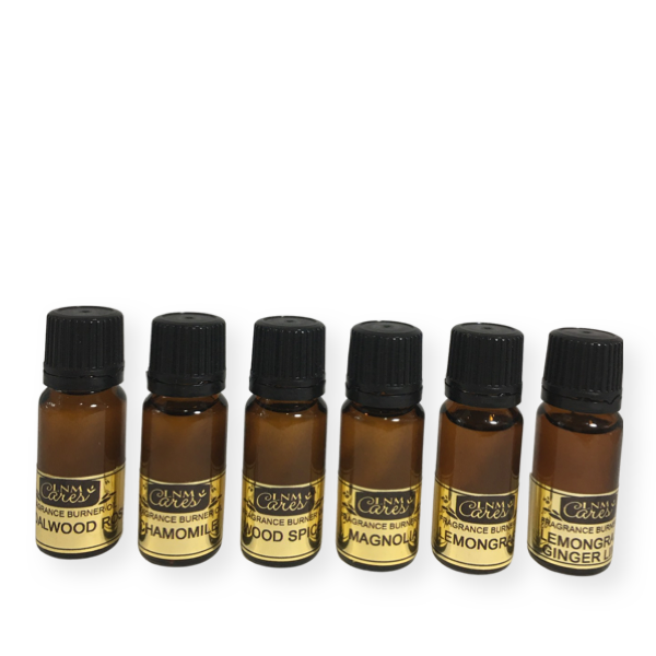 6 Fragrance Burner Oil - 10ml