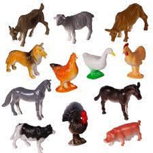 Farm Animal Toys