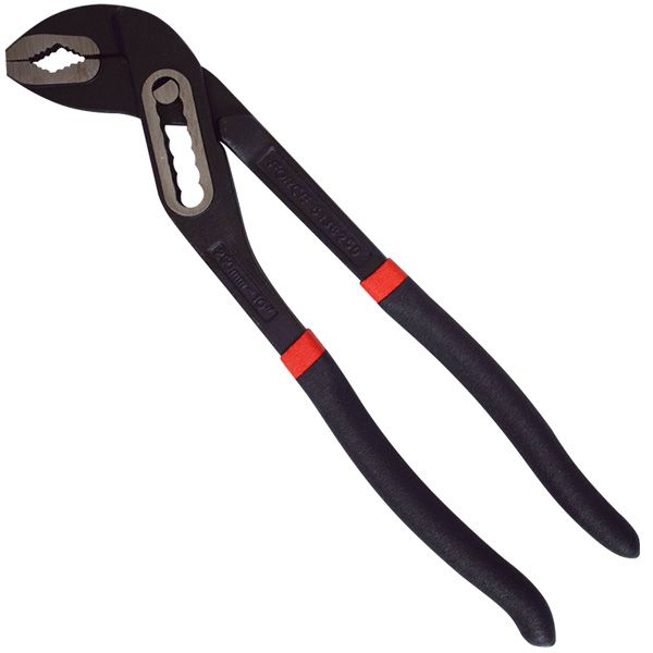 Force Water Pump Plier 250Mm Box Joint