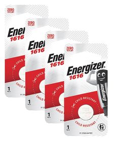 cr1616 3 volts energizer