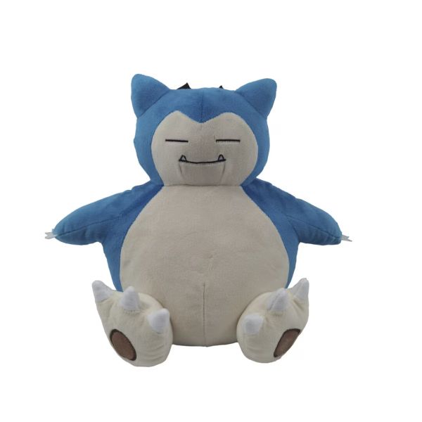 Pokemon Snorlax Plush Backpack