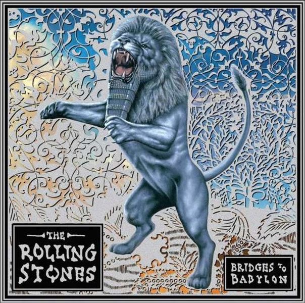 The Rolling Stones - Bridges To Babylon 2LP 180g Vinyl Reissue Remastered