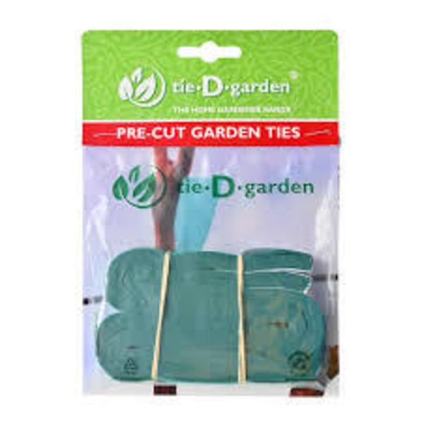Pre-Cut Garden Ties