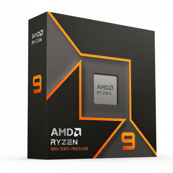 AMD Ryzen 9 16-Core 4.3GHz AM5 CPU for Gaming &amp; Content Creation