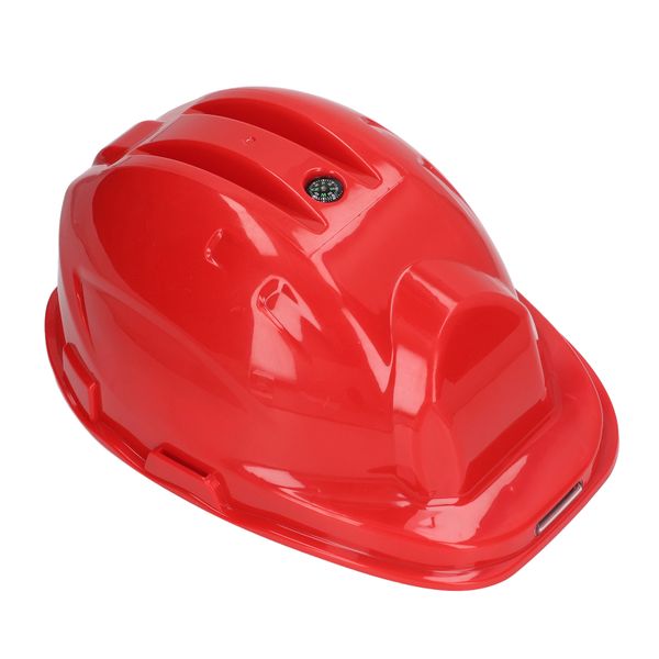 Solar Cooling Fan Safety Helmet USB Powered Outdoor Hat