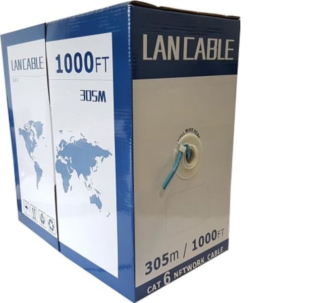 CAT6 UTP Network Cable ( 305M )