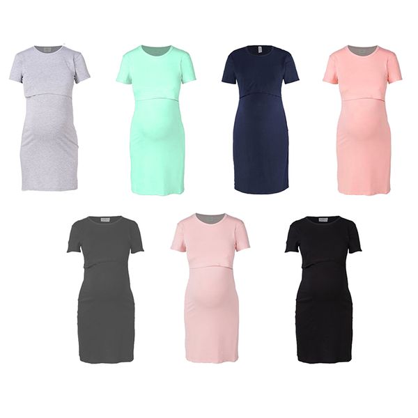 Hannah Grace Maternity Summer 7 day nightie combo