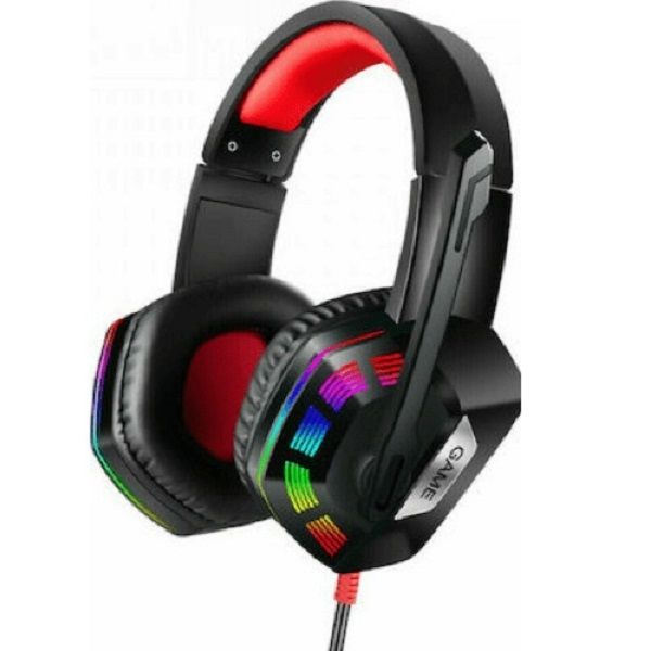 RGB Q-E6 AUDIFONOS Stereo gaming headphones