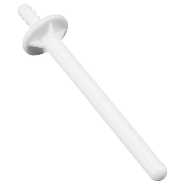 60Piece Nose Wax Stick Applicator Spatulas Plastic Nose Hair Removal