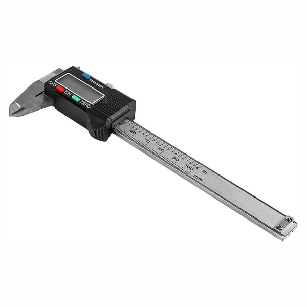 Stainless Steel Electronic Digital Vernier Caliper