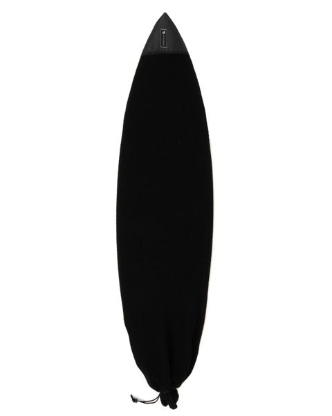 Creatures Shortboard Icon Sox 7'1" Surfboard Cover Bag - Black