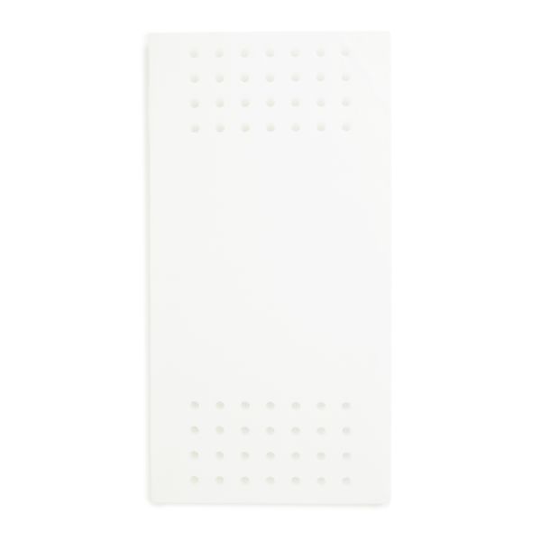 George &amp; Mason Baby - 80mm Large Breathable Foam Cot Mattress