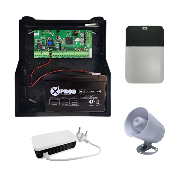 IDS X64 Alarm Kit